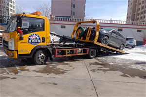 张店救援拖车费用怎么算